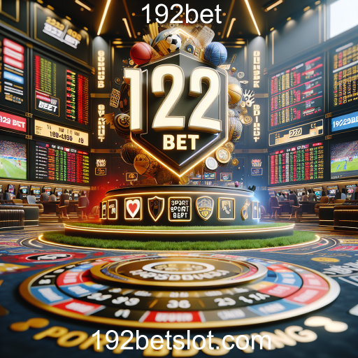 Explorando as Apostas Esportivas na 192bet
